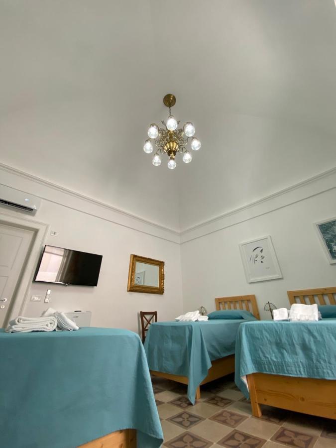 Bed and Breakfast Touristhouse Monopoli 10 Экстерьер фото
