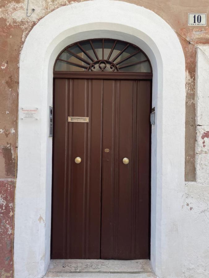 Bed and Breakfast Touristhouse Monopoli 10 Экстерьер фото