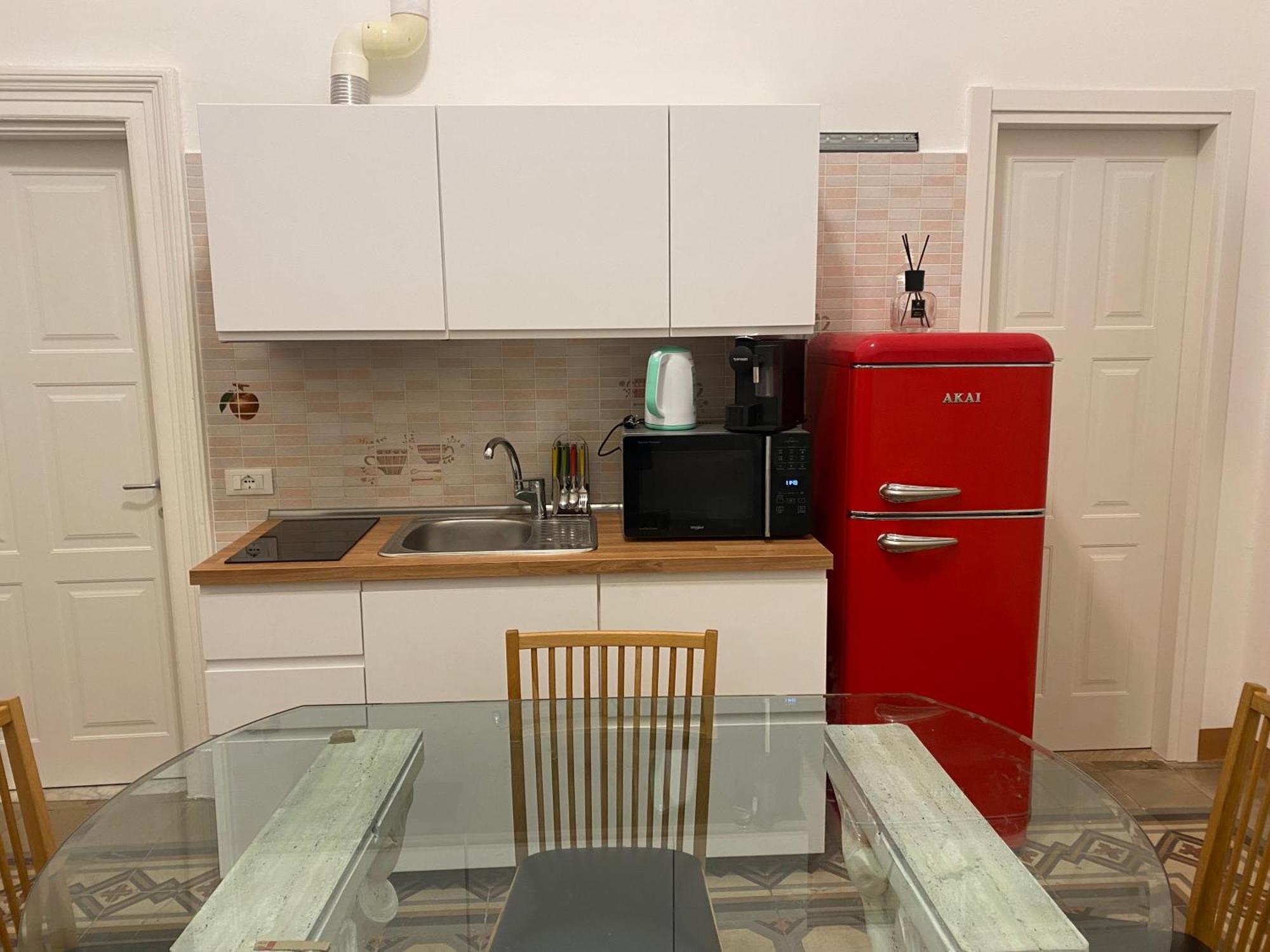 Bed and Breakfast Touristhouse Monopoli 10 Экстерьер фото